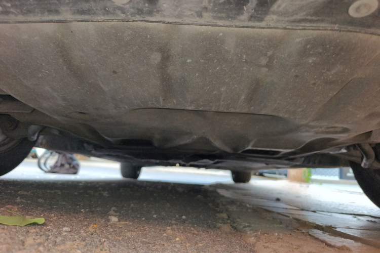 Used BMW 5 Series 2012 520Li Elegant Edition Chassis Front