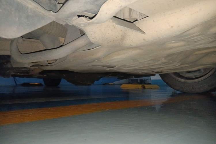 Used BMW 5 Series 2012 523Li Luxury Model Chassis Front Right