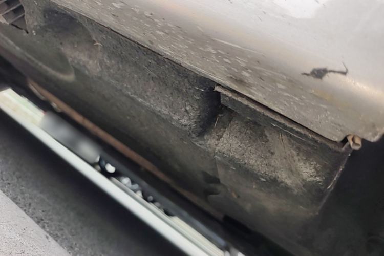 Used BMW 5 Series 2012 523Li Leading Model Chassis Front Right