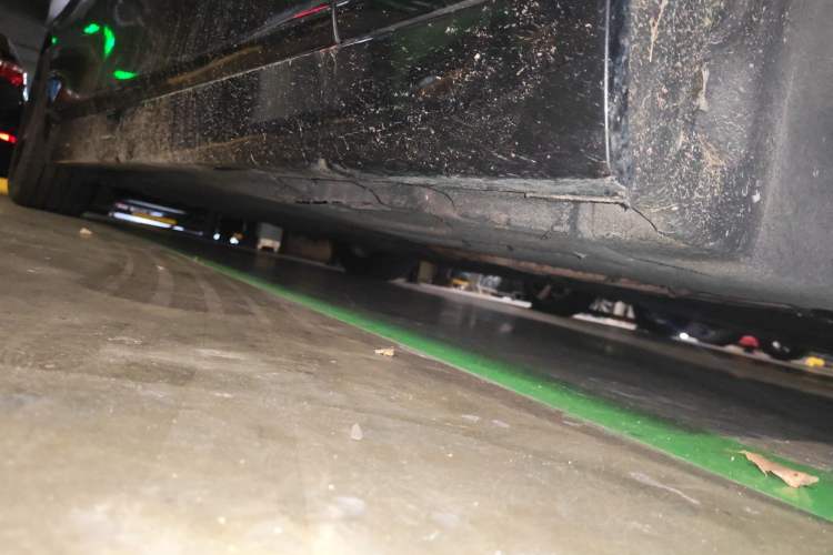 Used BMW 5 Series 2012 523Li Leading Model Chassis Front Right