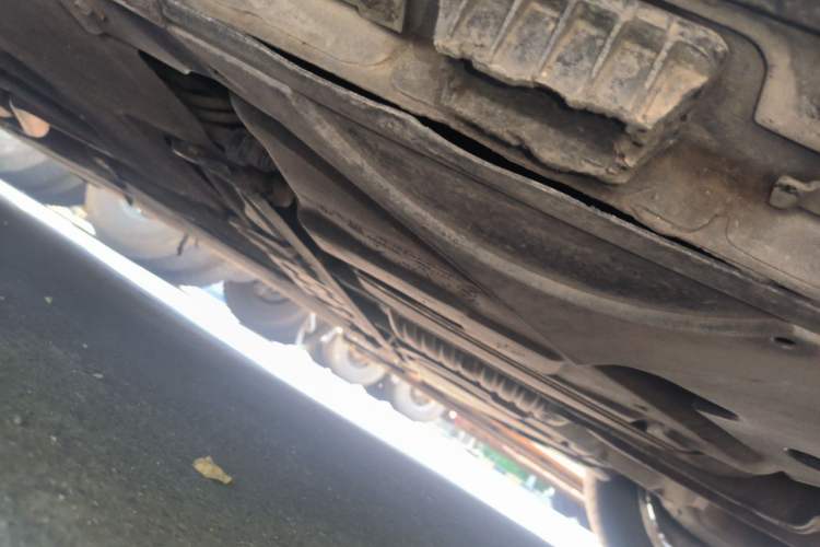 Used BMW 5 Series 2012 523Li Leading Model Chassis Front Right