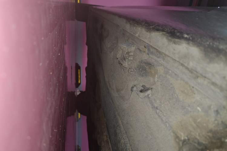 Used BMW 5 Series 2012 523Li Leading Model Chassis Front Right