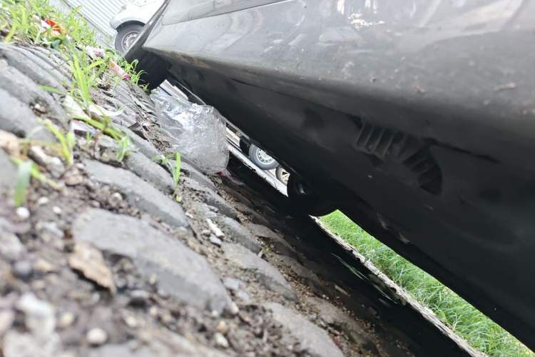 Used BMW 5 Series 2012 520Li Elegant Edition Chassis Front Right