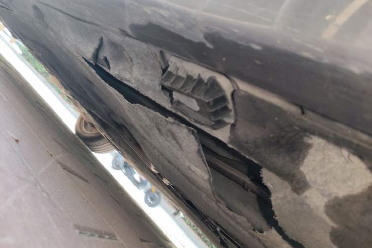 Used BMW 5 Series 2012 523Li Luxury Model Chassis Front Right