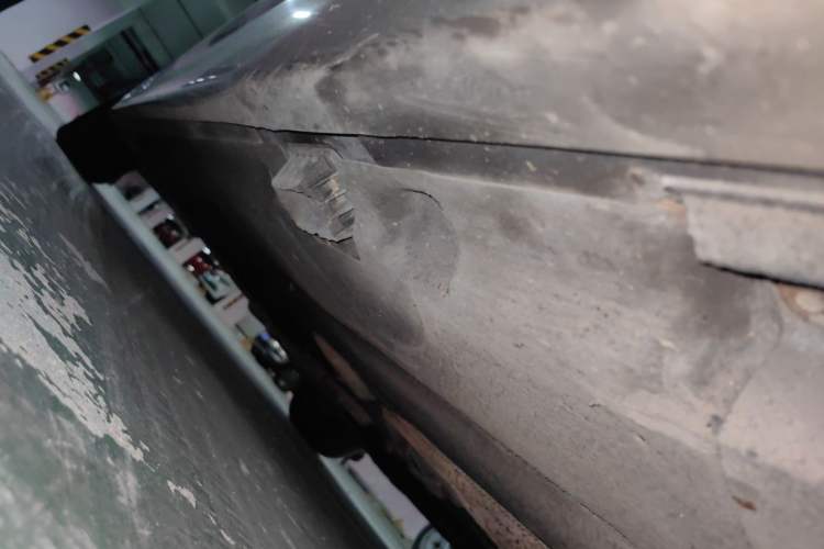 Used BMW 5 Series 2012 520Li Elegant Edition Chassis Front Right