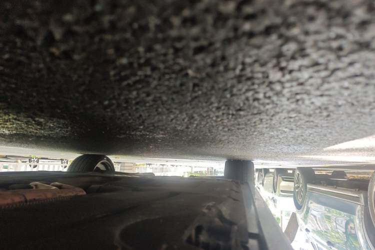 Used BMW 5 Series 2012 523Li Leading Model Chassis Front Right