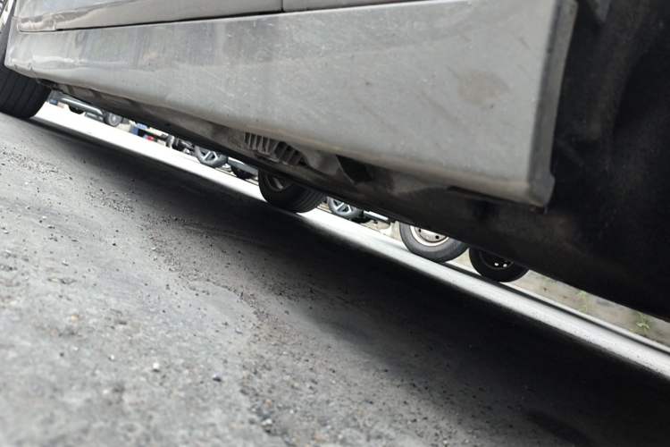 Used BMW 5 Series 2012 523Li Leading Model Chassis Front Right