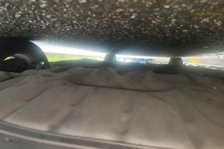 Used BMW 5 Series 2012 530Li Leading Model Chassis Front