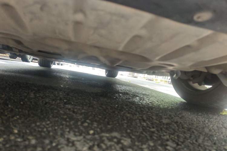 Used BMW 5 Series 2012 523Li Leading Model Chassis Front