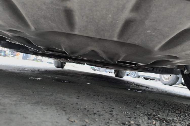Used BMW 5 Series 2012 523Li Leading Model Chassis Front