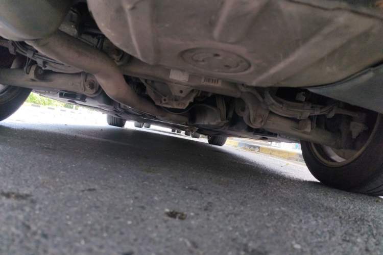Used BMW 5 Series 2012 523Li Luxury Model Chassis Rear