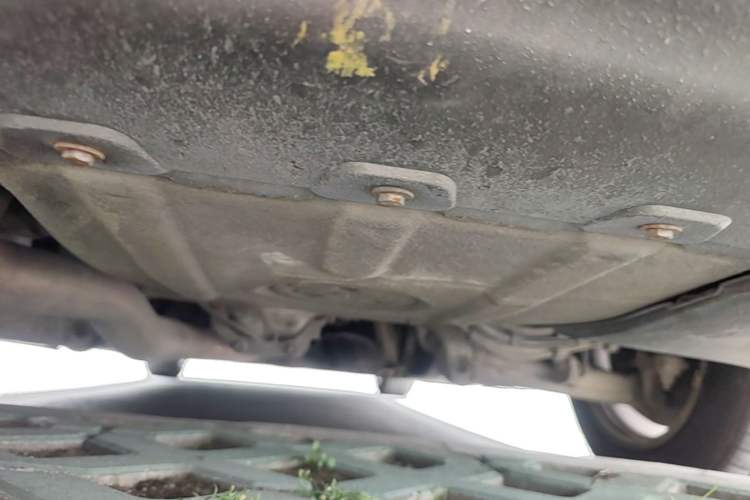 Used BMW 5 Series 2012 523Li Leading Model Chassis Rear