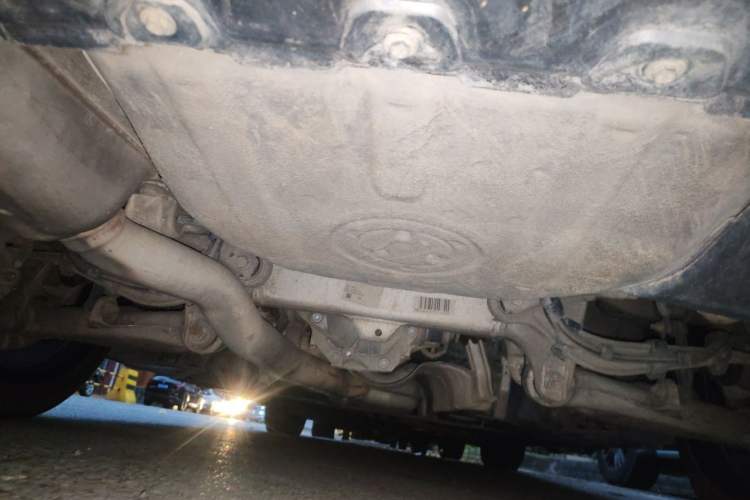 Used BMW 5 Series 2012 530Li Leading Model Chassis Rear