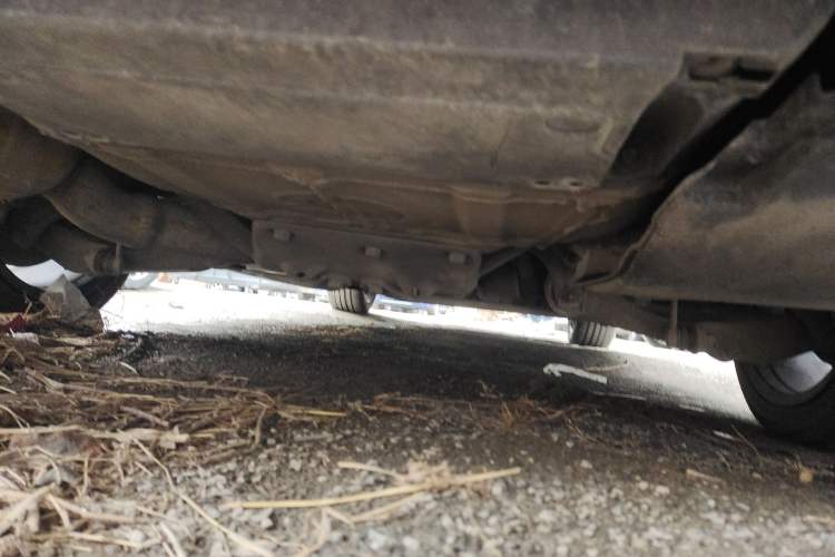Used BMW 5 Series 2012 530i Sport Touring Chassis Rear