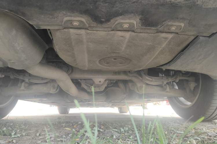 Used BMW 5 Series 2012 523Li Luxury Model Chassis Rear