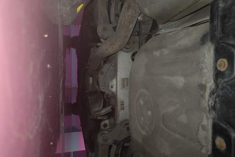 Used BMW 5 Series 2012 523Li Leading Model Chassis Rear