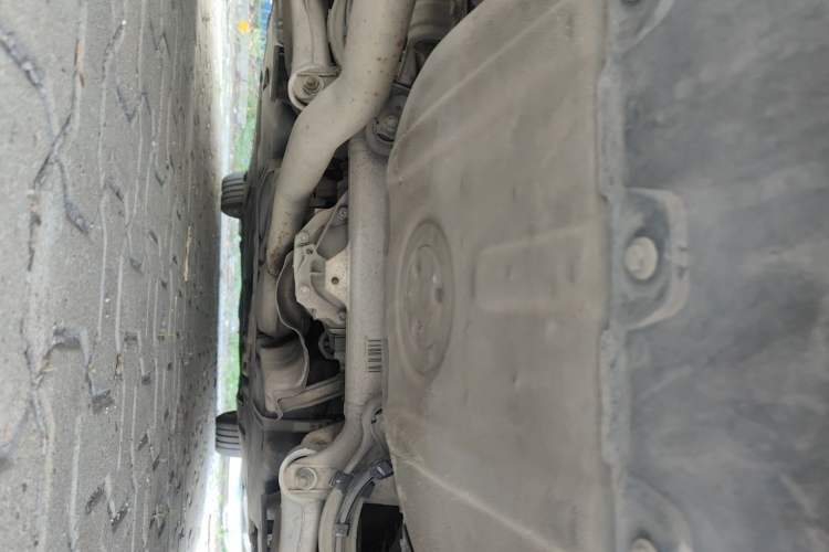 Used BMW 5 Series 2012 520Li Elegant Edition Chassis Rear