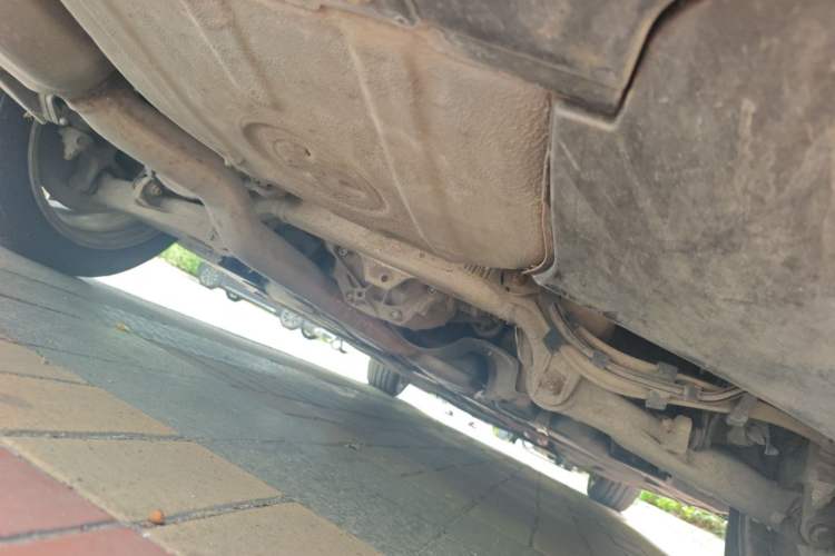 Used BMW 5 Series 2012 530Li Leading Model Chassis Rear