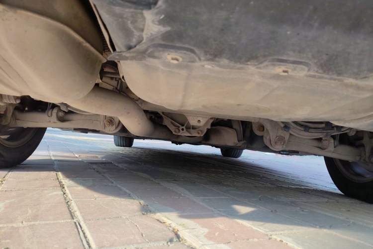Used BMW 5 Series 2012 523Li Luxury Model Chassis Rear
