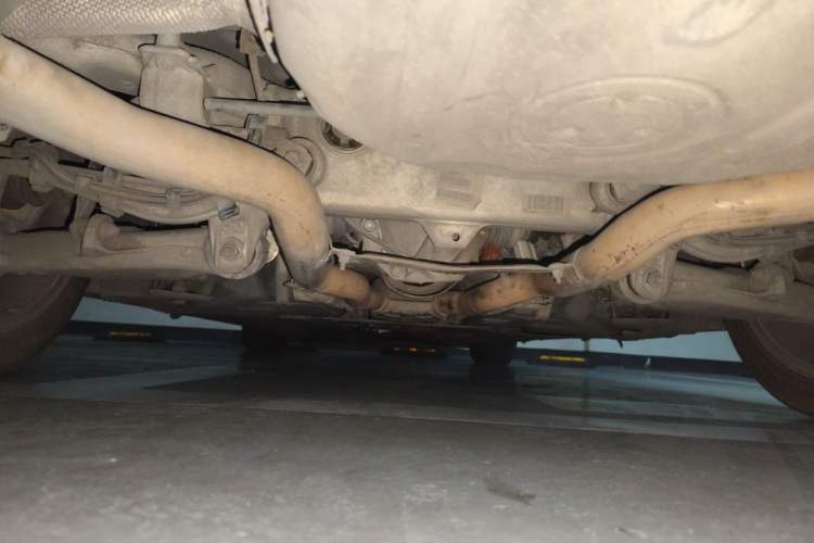 Used BMW 5 Series 2012 535Li Luxury Model Chassis Rear