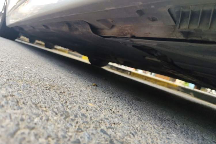 Used BMW 5 Series 2012 523Li Luxury Model Chassis Rear Left