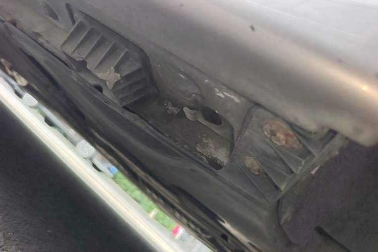 Used BMW 5 Series 2012 523Li Leading Model Chassis Rear Left