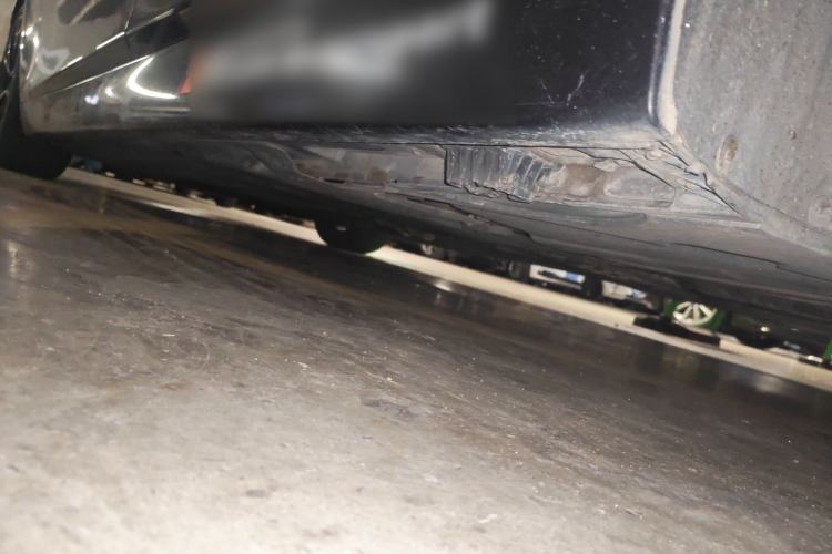 Used BMW 5 Series 2012 523Li Leading Model Chassis Rear Left