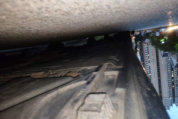 Used BMW 5 Series 2012 530Li Leading Model Chassis Rear Left