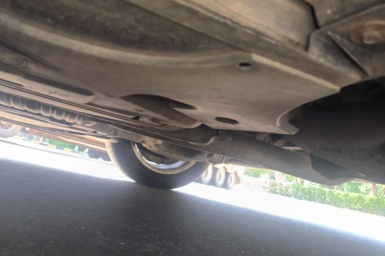 Used BMW 5 Series 2012 523Li Leading Model Chassis Rear Left