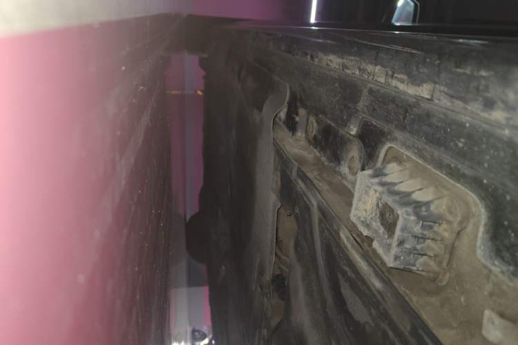 Used BMW 5 Series 2012 523Li Leading Model Chassis Rear Left