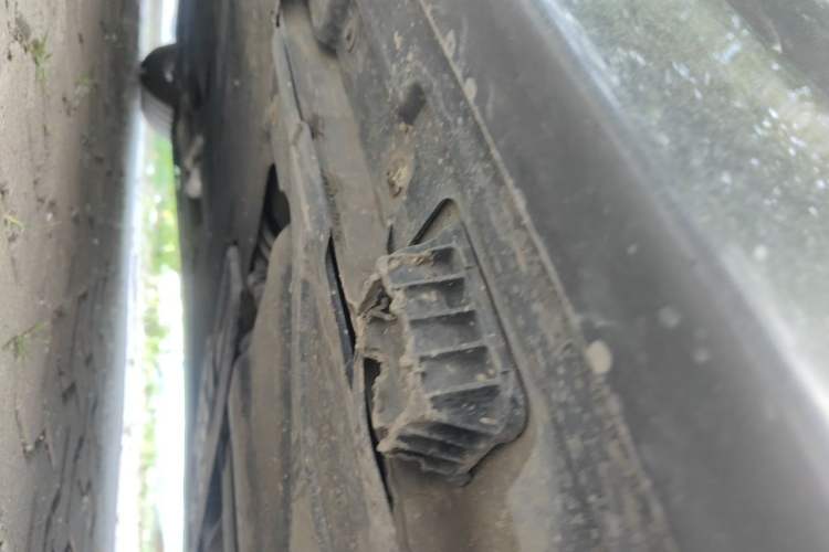 Used BMW 5 Series 2012 520Li Elegant Edition Chassis Rear Left