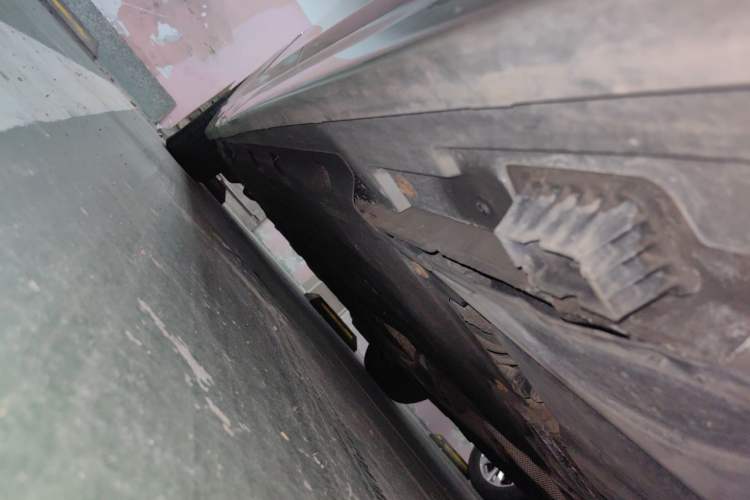 Used BMW 5 Series 2012 520Li Elegant Edition Chassis Rear Left