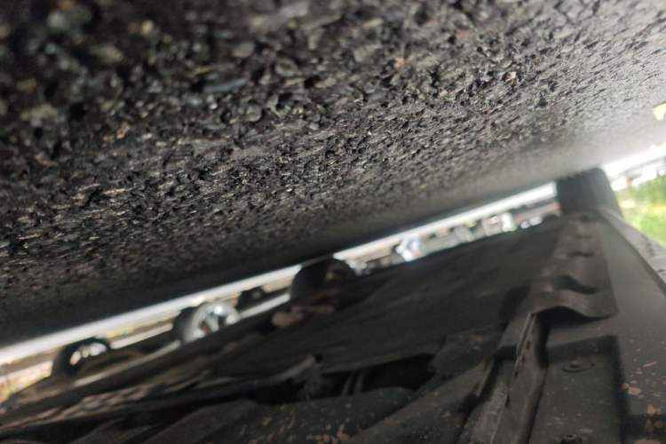 Used BMW 5 Series 2012 523Li Leading Model Chassis Rear Left