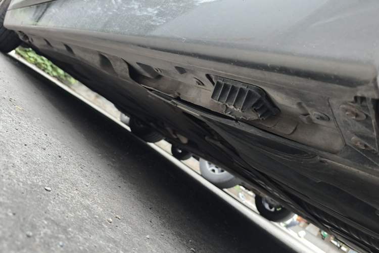 Used BMW 5 Series 2012 523Li Leading Model Chassis Rear Left