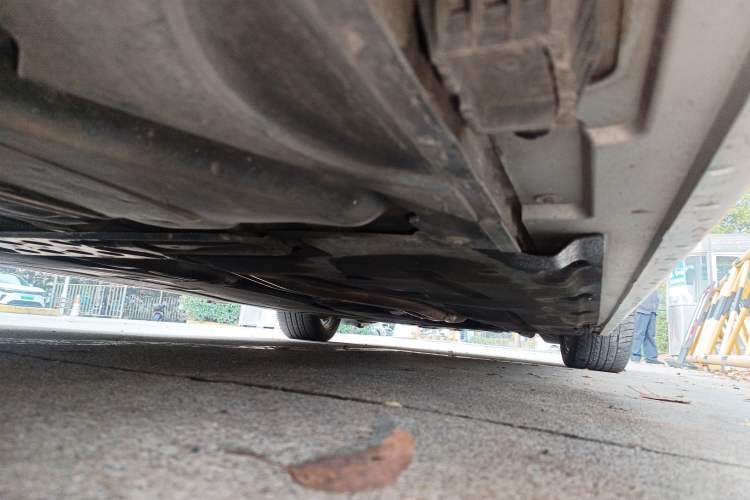 Used BMW 5 Series 2012 530Li Leading Model Chassis Rear Right