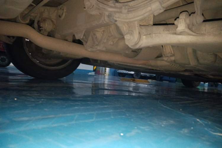 Used BMW 5 Series 2012 523Li Luxury Model Chassis Rear Right