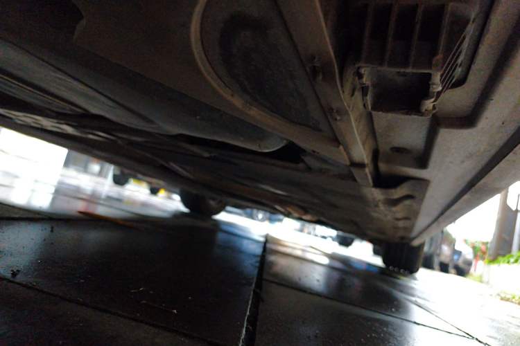 Used BMW 5 Series 2012 523Li Luxury Model Chassis Rear Right