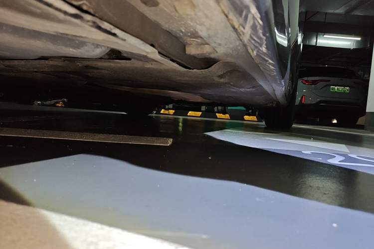 Used BMW 5 Series 2012 523Li Luxury Model Chassis Rear Right