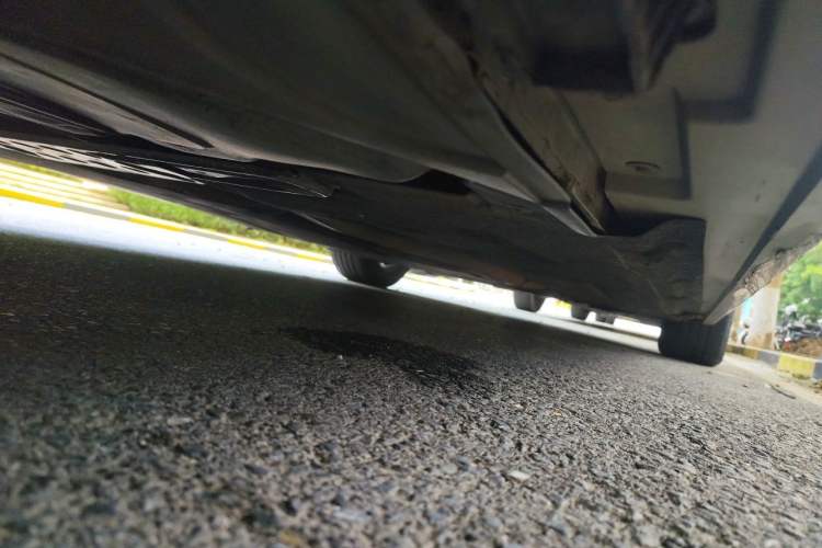 Used BMW 5 Series 2012 523Li Luxury Model Chassis Rear Right