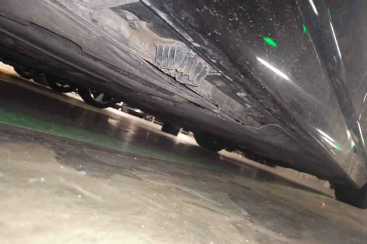 Used BMW 5 Series 2012 523Li Leading Model Chassis Rear Right