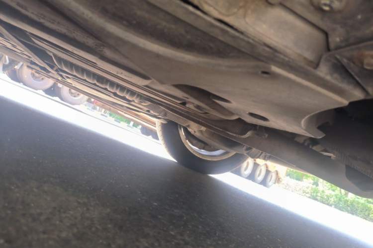 Used BMW 5 Series 2012 523Li Leading Model Chassis Rear Right