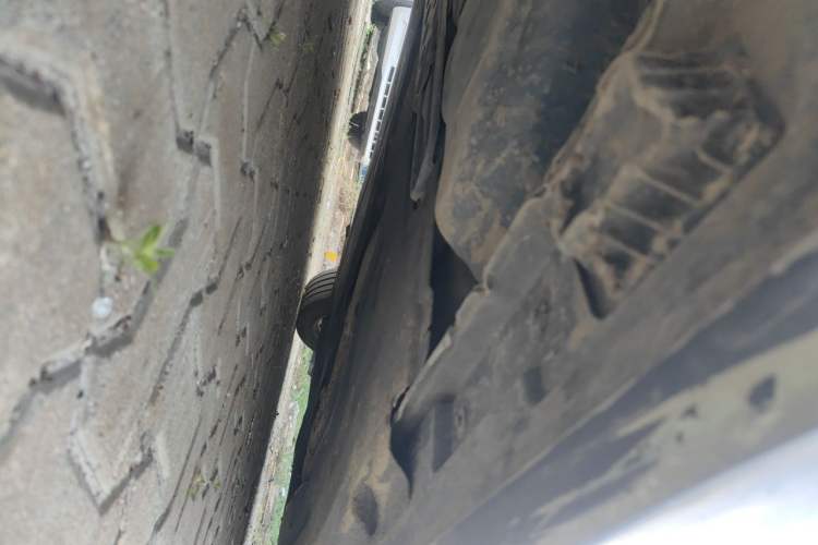 Used BMW 5 Series 2012 520Li Elegant Edition Chassis Rear Right