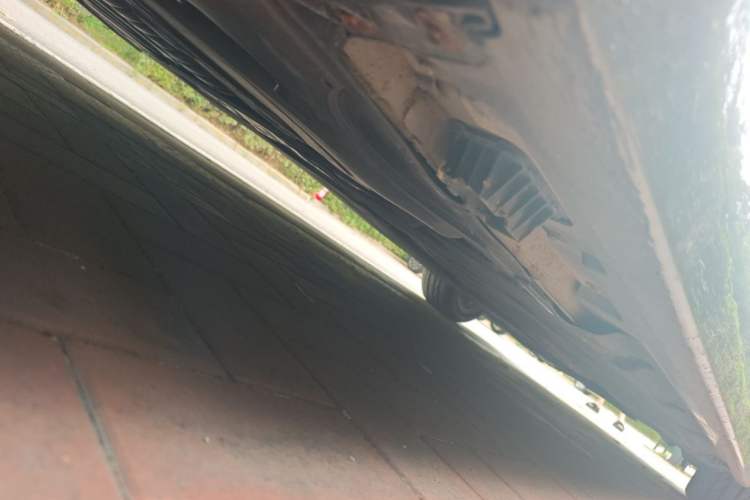 Used BMW 5 Series 2012 530Li Leading Model Chassis Rear Right