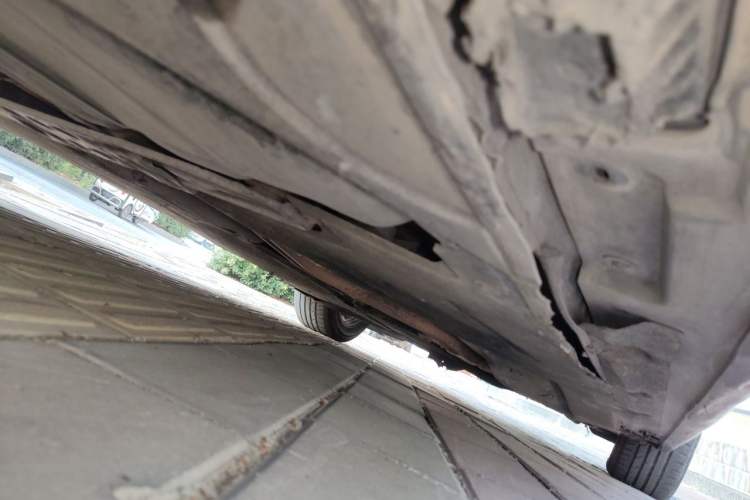 Used BMW 5 Series 2012 523Li Luxury Model Chassis Rear Right