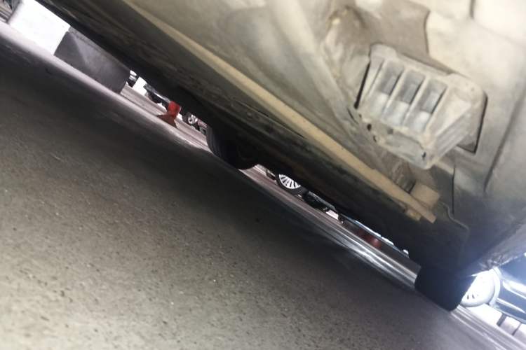 Used BMW 5 Series 2012 530i Sport Touring Chassis Rear Right