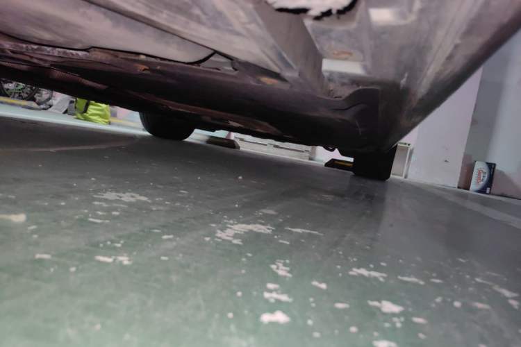 Used BMW 5 Series 2012 520Li Elegant Edition Chassis Rear Right