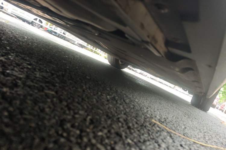 Used BMW 5 Series 2012 523Li Leading Model Chassis Rear Right