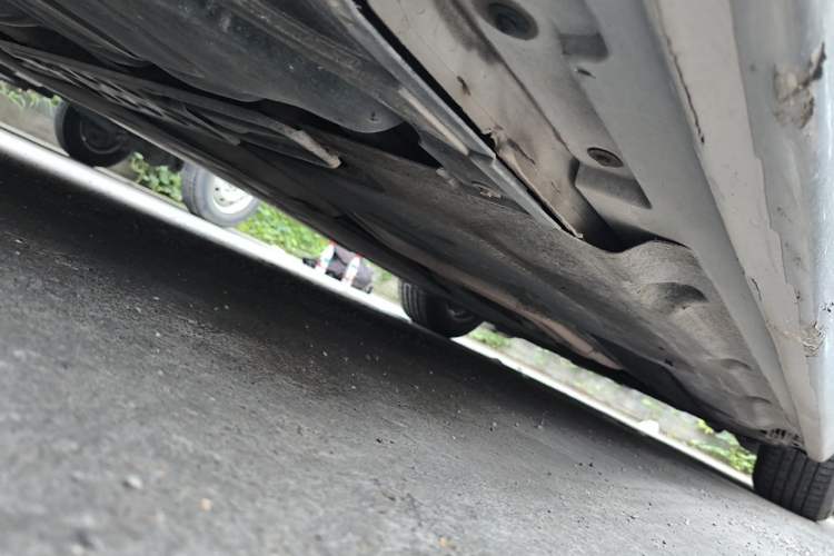 Used BMW 5 Series 2012 523Li Leading Model Chassis Rear Right