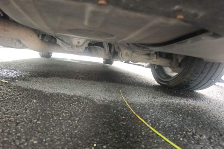 Used BMW 5 Series 2012 523Li Leading Model Chassis Rear