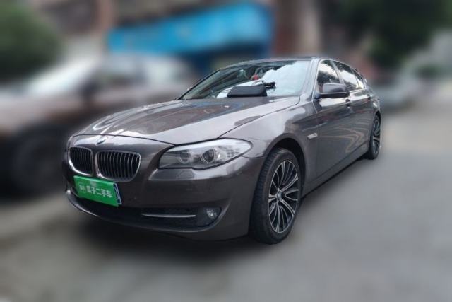 Used BMW 5 Series 2012 530Li Leading Model